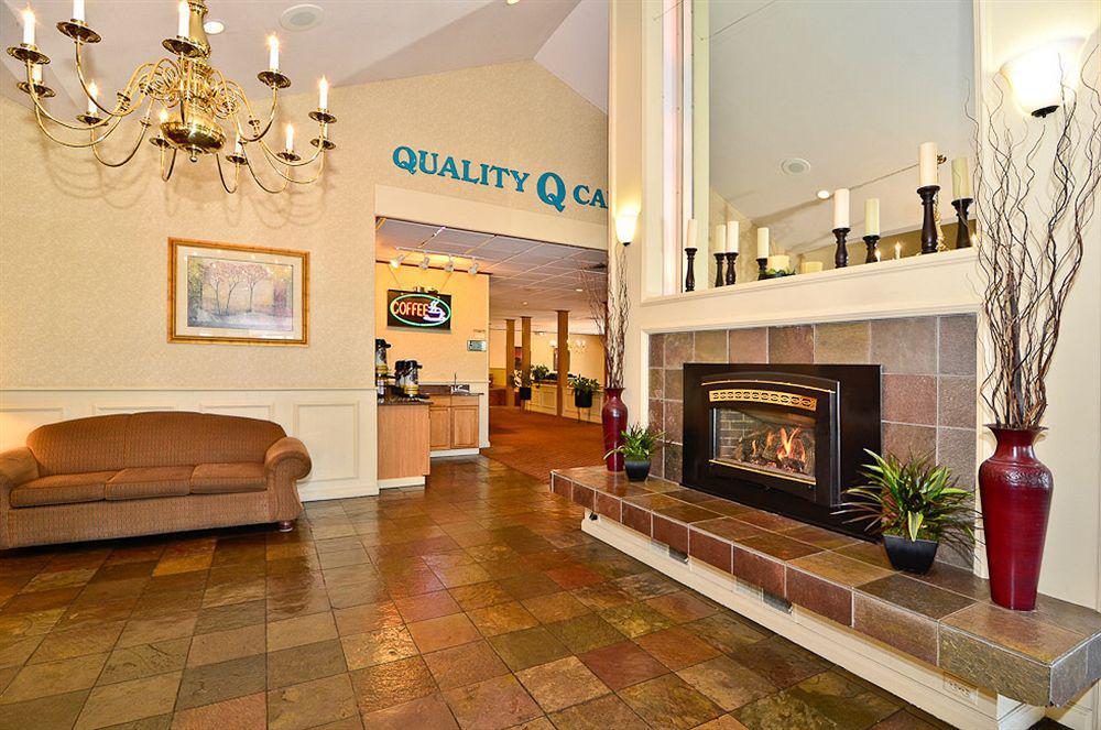Quality Inn Spokane, Downtown 4Th Avenue 内观 照片